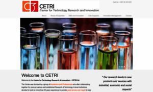 Cetri.net thumbnail