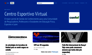 Cev.org.br thumbnail