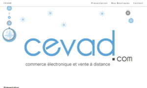 Cevad.com thumbnail