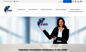 Cevad.net thumbnail