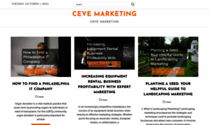 Cevemarketing.com thumbnail