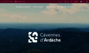Cevennes-ardeche.com thumbnail