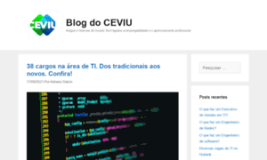 Ceviu.com.br thumbnail