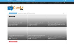 Ceviz.net thumbnail