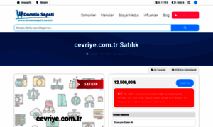 Cevriye.com.tr thumbnail