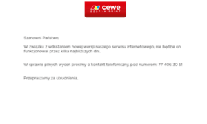 Cewe-print.pl thumbnail