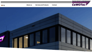 Cewotec.de thumbnail
