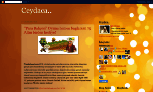 Ceyceydaca.blogspot.com thumbnail