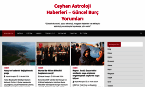 Ceyhan-astroloji-haberleri.com.tr thumbnail