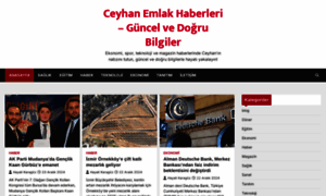 Ceyhan-emlak-haberleri.com.tr thumbnail