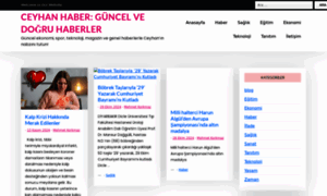 Ceyhan-haber.com.tr thumbnail