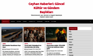 Ceyhan-kultur-haberleri.com.tr thumbnail