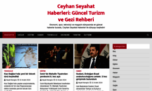 Ceyhan-seyahat-haberleri.com.tr thumbnail