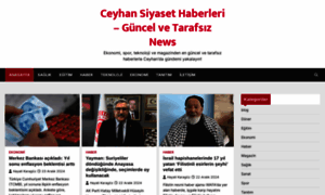 Ceyhan-siyaset-haberleri.com.tr thumbnail