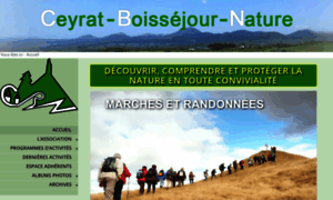Ceyrat-boissejour-nature.com thumbnail