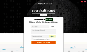 Ceyrekaltin.net thumbnail