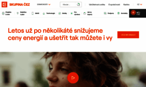 Cez.cz thumbnail