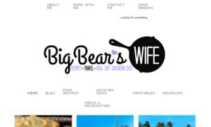 Cf.bigbearswife.com thumbnail