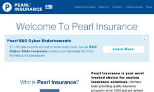 Cf.pearlinsurance.com thumbnail