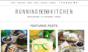 Cf.runningtothekitchen.com thumbnail