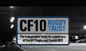 Cf10rugbytrust.org thumbnail