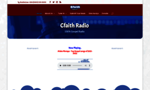 Cfaithradio.com thumbnail