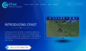 Cfastapp.com thumbnail