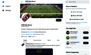 Cfbfilmroom.com thumbnail