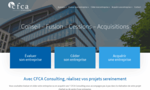 Cfca-consulting.com thumbnail
