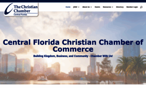 Cfchristianchamber.com thumbnail