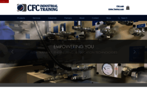 Cfcindustrialtraining.com thumbnail