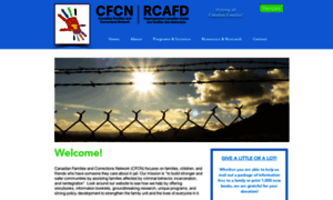 Cfcn-rcafd.org thumbnail