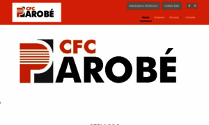 Cfcparobe.com.br thumbnail