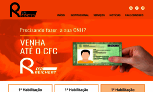 Cfcreichert.com.br thumbnail