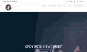 Cfcyouthnj.org thumbnail