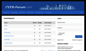 Cfd-forum.com thumbnail