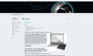 Cfd-trading-info.com thumbnail