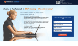 Cfdtradingstrategies.co thumbnail