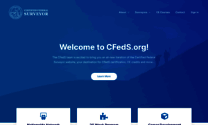 Cfeds.org thumbnail