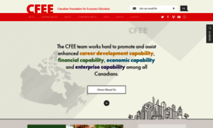 Cfee.org thumbnail