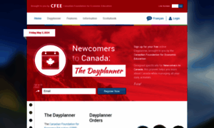 Cfeedayplanner.com thumbnail