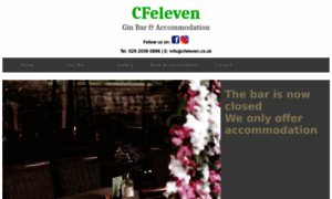 Cfeleven.co.uk thumbnail