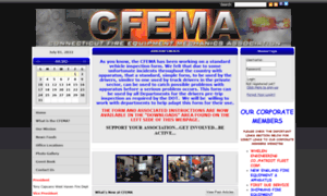 Cfema.org thumbnail