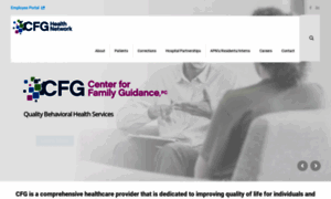 Cfghealthnetwork.com thumbnail