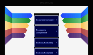 Cfhuaxin.top thumbnail