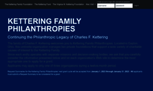 Cfketteringfamilies.com thumbnail