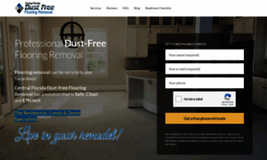 Cfldustfreetileremoval.com thumbnail