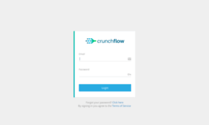 Cflow.crunchflowapp.com thumbnail