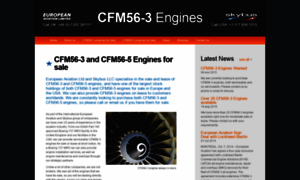 Cfm56-3.com thumbnail