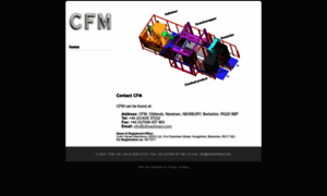 Cfmachinery.com thumbnail